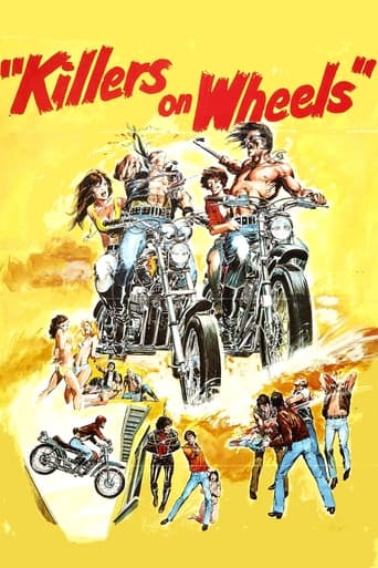 Poster för Killers on Wheels