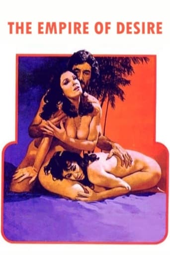 Poster of The Empire of Desire