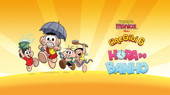 Cena de Turma da Mônica em Cine Gibi 6: Hora do Banho