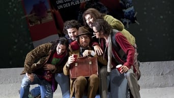 #1 La Bohème, Oper in vier Bildern