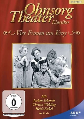 Poster för Ohnsorg Theater - Vier Frauen um Kray