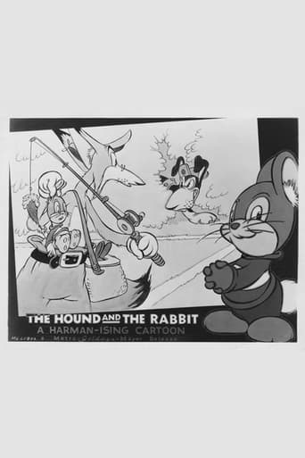 Poster för The Hound and the Rabbit