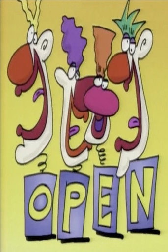 Open (1997年)のポスター画像 - FindKey