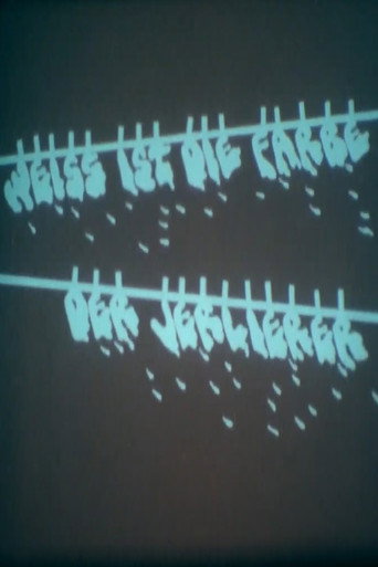 Weiss ist die Farbe der Verlierer (1974)