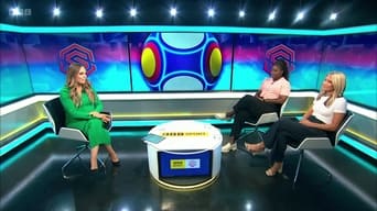 The Women's Football Show - 1x01