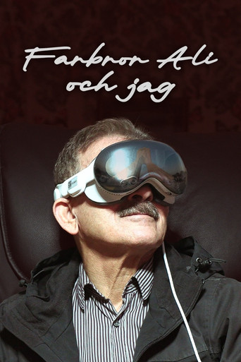 Poster film Farbror Ali och jag