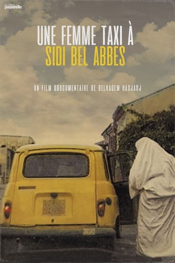 Poster för A Female Cabby in Sidi Bel-Abbes