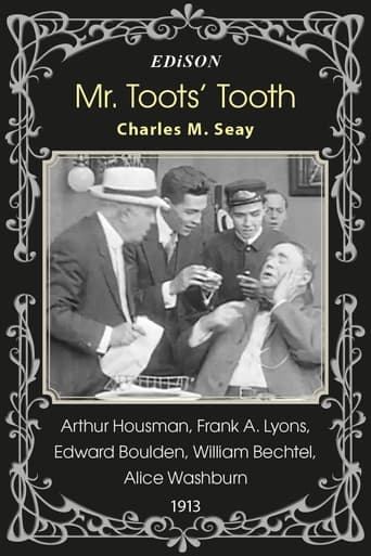 Poster of Mr. Toots' Tooth