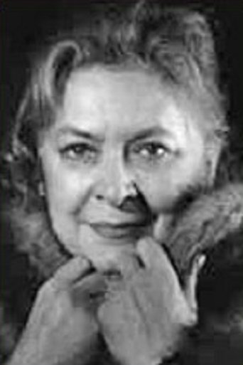 Svetlana Alekseeva headshot