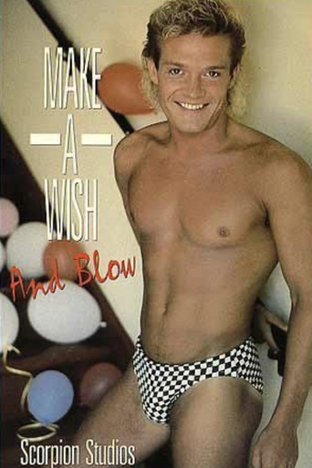 Cartell de Make a Wish and Blow