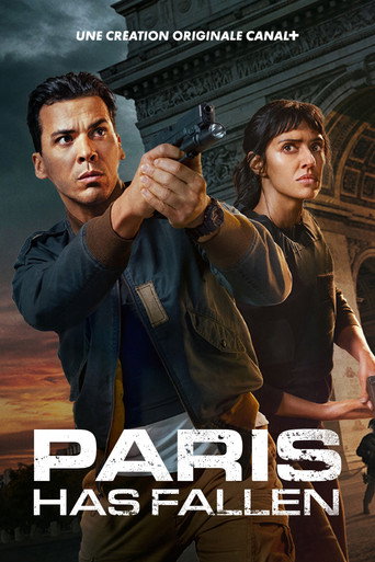 Paris Has Fallen — affiche alternative