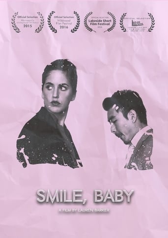 Poster för Smile, Baby