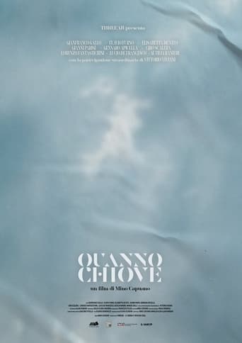 Poster of Quanno chiove