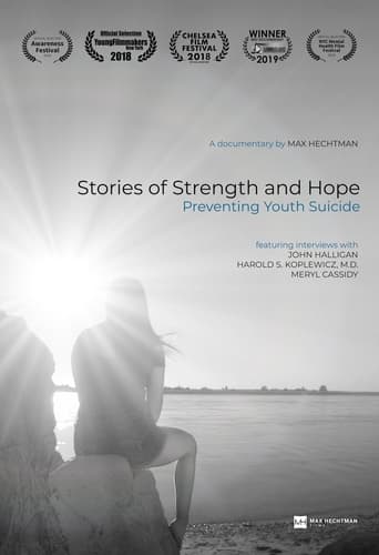 Stories of Strength and Hope: Preventing Youth Suicide en streaming 