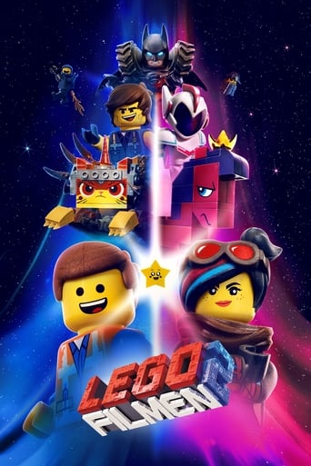 Poster för The Lego Movie 2