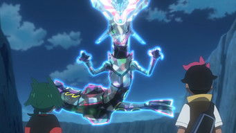 第129話：The Time Has Come for the Showdown with the Black Rayquaza