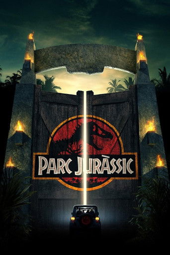 Cartell de Parc Juràssic