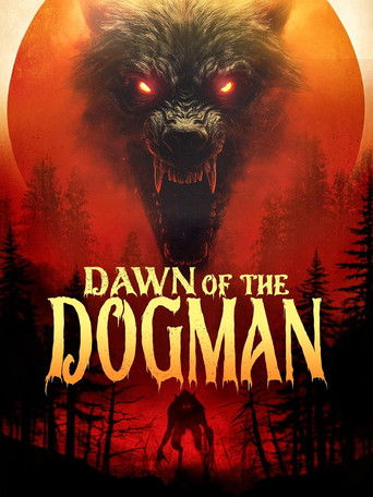 Cartell de Dawn of the Dogman