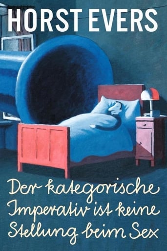 Poster of Horst Evers - Der kategorische Imperativ ist keine Stellung beim Sex