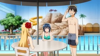 Cena de Amano Keita E Karen