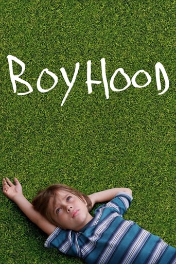 Boyhood Poster
