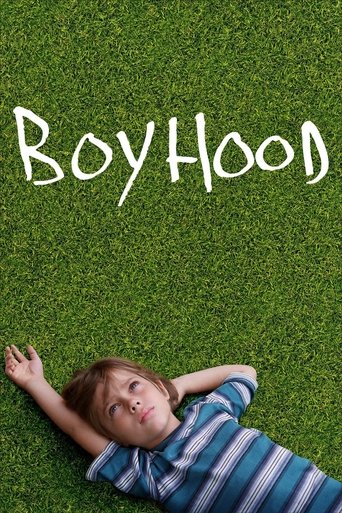 poster Boyhood