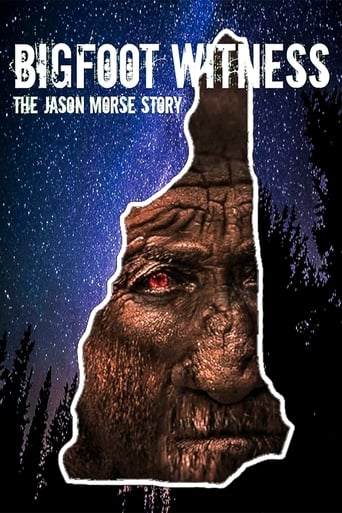 Poster för Bigfoot Witness: The Jason Morse Story