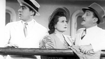 Luna de miel en Río (1940)