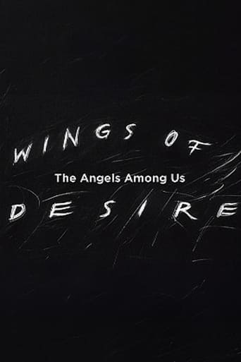 Poster för Wings of Desire: The Angels Among Us