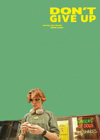 Don't Give Up (2026)