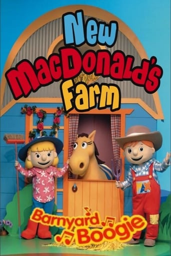 New Macdonald's Farm - Barnyard Boogie poster