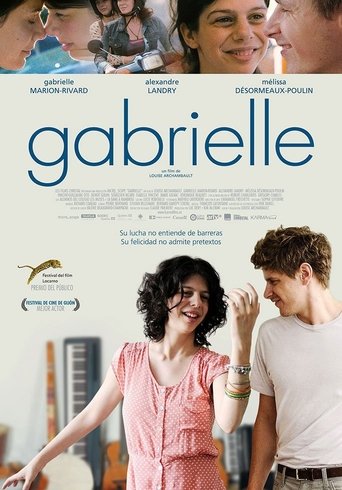 Poster of Gabrielle