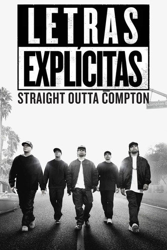Letras Explícitas: Straight Outta Compton