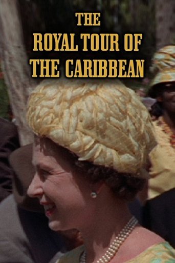 Poster för The Royal Tour of the Caribbean