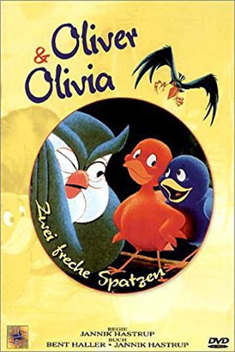 Poster for Oliver und Olivia - Zwei freche Spatzen