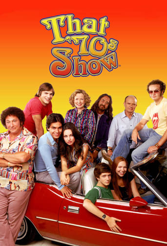 Poster of That '70s Show