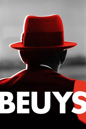 Poster of Beuys
