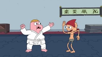 Cena de Mãe Carateca