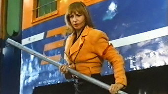 Lady Dragon 2 (1993)