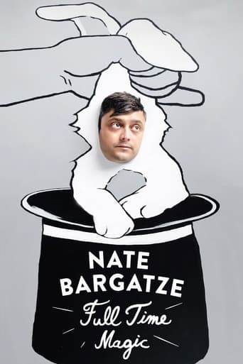 Poster för Nate Bargatze: Full Time Magic
