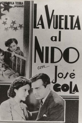 Poster för La vuelta al nido