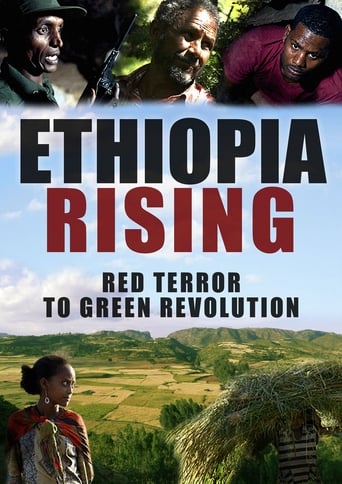 Poster för Ethiopia Rising: Red Terror to Green Revolution