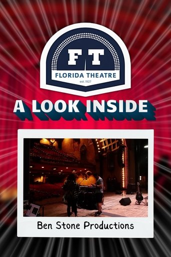 The Florida Theatre: A Look Inside (2025)