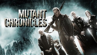 #11 Хроніки мутантів