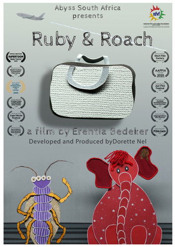 Ruby and Roach poster