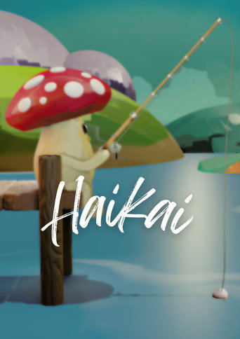 Haikai: Desvanecer — Pôsteres 2