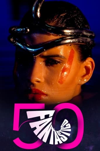 Poster of Fantástico: 50 Anos de Futuro