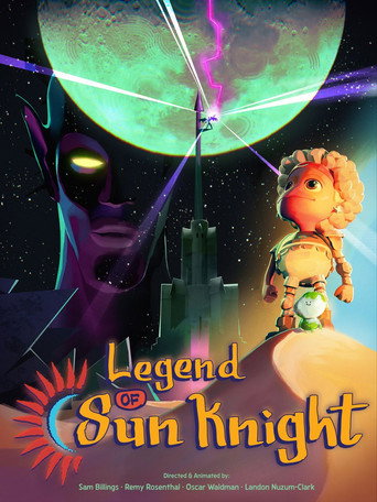 Legend of Sun Knight