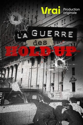 La guerre des hold-up 2021