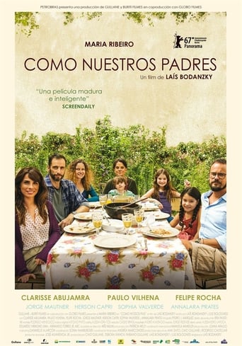 Poster of Como nuestros padres